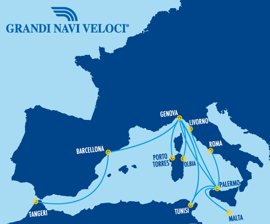 Nuove linee con GNV