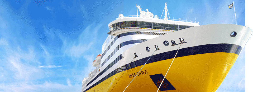 Corsica Ferries - Sardinia Ferries